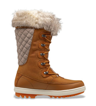 Helly Hansen Brown Garibaldi Vl boots