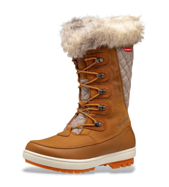 Helly Hansen Brown Garibaldi Vl boots