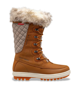 Helly Hansen Brown Garibaldi Vl boots