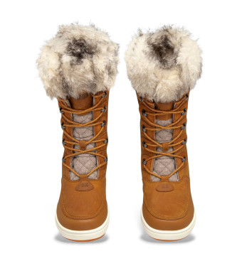 Helly Hansen Brown Garibaldi Vl boots