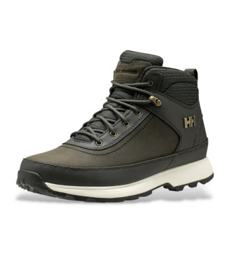 Helly Hansen Bottes en cuir Calgary 2 gris