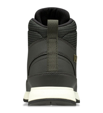 Helly Hansen Bottes en cuir Calgary 2 gris