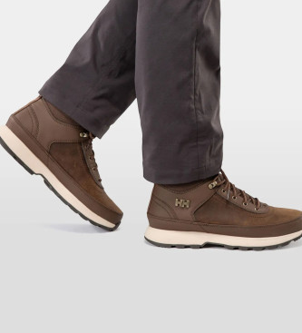 Helly Hansen Stivali in pelle marrone Calgary 2