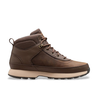 Helly Hansen Stivali in pelle marrone Calgary 2