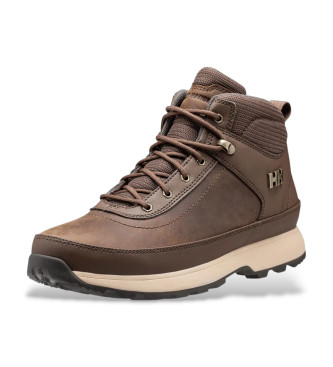 Helly Hansen Stivali in pelle marrone Calgary 2
