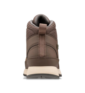 Helly Hansen Stivali in pelle marrone Calgary 2