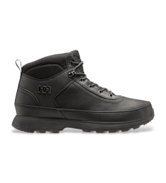 Helly Hansen Botines de piel Calgary 2 negro