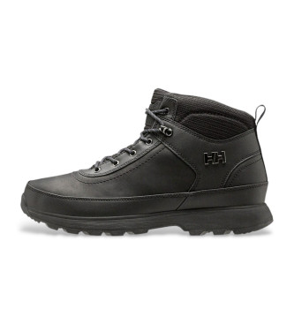 Helly Hansen Botines de piel Calgary 2 negro