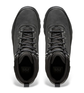 Helly Hansen Calgary 2 bottines en cuir noir