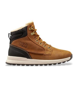 Helly Hansen Botins Kelvin Lx em pele castanha