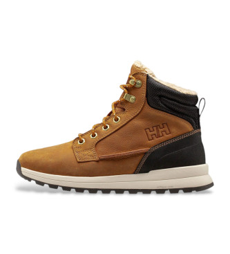 Helly Hansen Botines de piel Kelvin Lx marrn