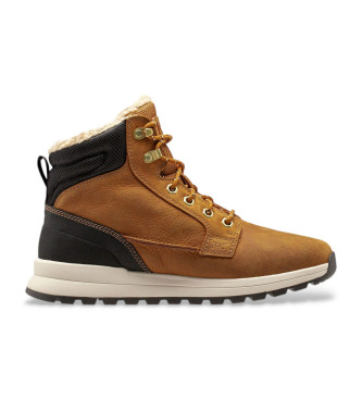 Helly Hansen Bottines en cuir marron Kelvin Lx