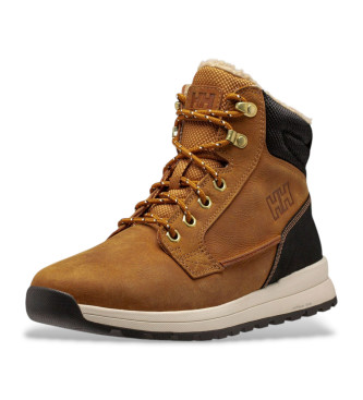 Helly Hansen Botins Kelvin Lx em pele castanha