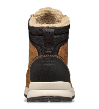 Helly Hansen Bottines en cuir marron Kelvin Lx