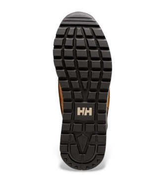 Helly Hansen Botins Kelvin Lx em pele castanha