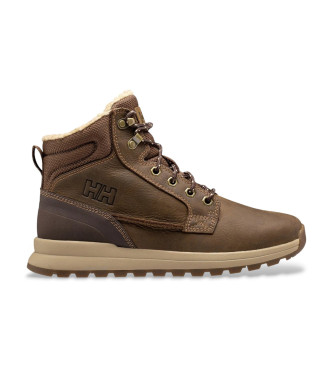 Helly Hansen Botines de Piel Kelvin Lx marrn