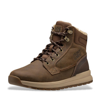 Helly Hansen Botines de Piel Kelvin Lx marrn