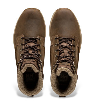 Helly Hansen Botines de Piel Kelvin Lx marrn
