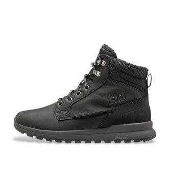 Helly Hansen Botines de Piel Kelvin Lx negro