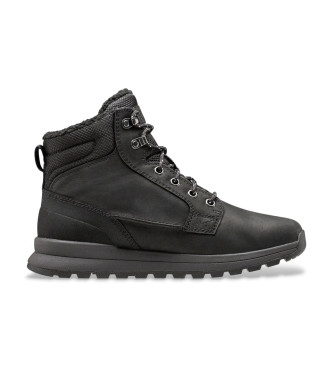 Helly Hansen Botines de Piel Kelvin Lx negro