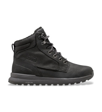 Helly Hansen Botines de Piel Kelvin Lx negro