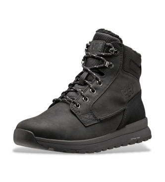 Helly Hansen Botines de Piel Kelvin Lx negro