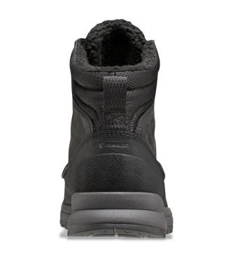 Helly Hansen Botines de Piel Kelvin Lx negro