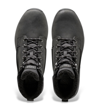 Helly Hansen Botines de Piel Kelvin Lx negro
