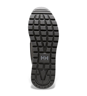 Helly Hansen Botines de Piel Kelvin Lx negro