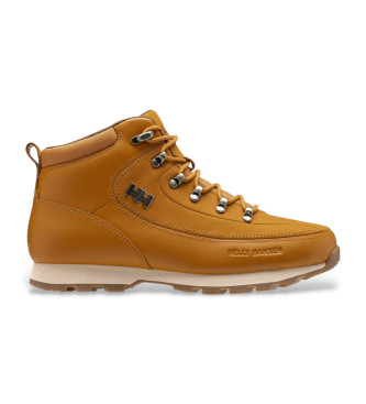 Helly Hansen Der Forester Premium-Stiefel aus braunem Leder