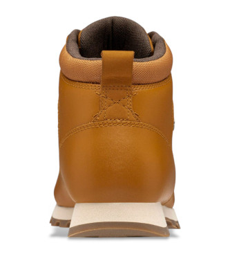 Helly Hansen The Forester Premium brown leather boots