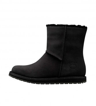 Helly Hansen Leather ankle boots W Annabelle black