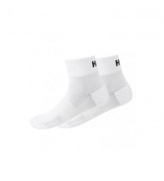 Helly Hansen Calcetines HH Lifa Active 2-Pack Sport blanco