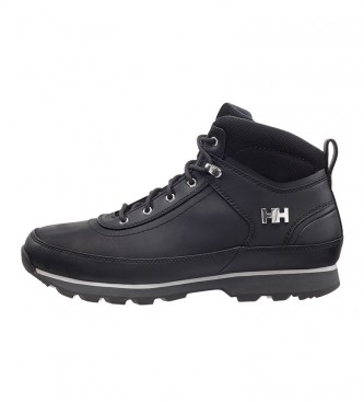 Helly Hansen Calgary leather boots black