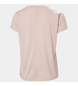 Helly Hansen Allure rosa T-shirt