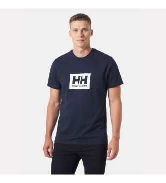 Helly Hansen Škatla za majice 2.0 mornarsko modra