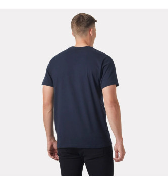 Helly Hansen Škatla za majice 2.0 mornarsko modra