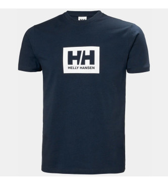 Helly Hansen Škatla za majice 2.0 mornarsko modra