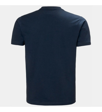 Helly Hansen Škatla za majice 2.0 mornarsko modra