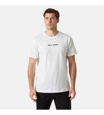 Helly Hansen Core T-shirt vit
