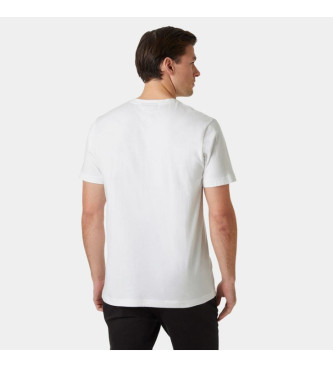 Helly Hansen Core T-shirt white