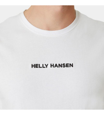 Helly Hansen Koszulka Core biała