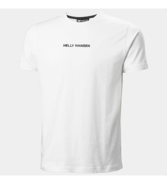 Helly Hansen Core T-shirt white