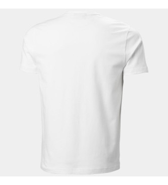 Helly Hansen Camiseta Core blanco