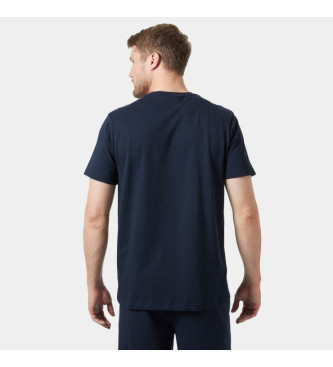 Helly Hansen Core navy T-shirt