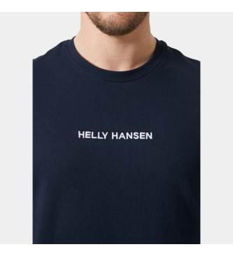 Helly Hansen Maglietta Blu Navy