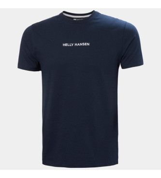 Helly Hansen Core navy T-shirt