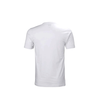 Helly Hansen T-shirt bianca Crew 2.0