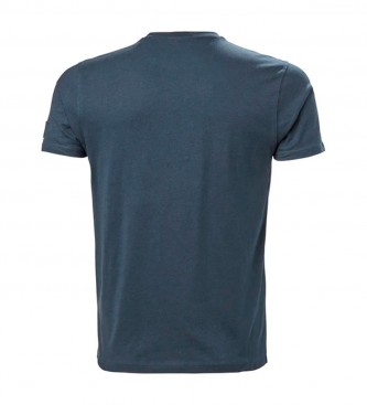 Helly Hansen T-shirt graphique RWB bleu marine