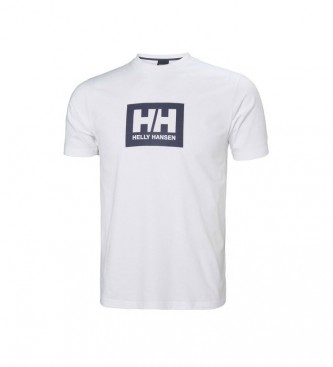 Helly Hansen HH Caixa T-shirt branca